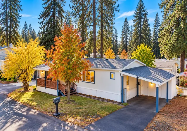 Photo 1 of Manufactured home for sale at 14389 N Shenandoah Forest Ln, Mead, WA 99021 | MLS# 202626250 | Listing updated on 2026-10-26