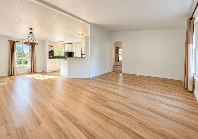 Photo 3 of Manufactured home for sale at 14389 N Shenandoah Forest Ln, Mead, WA 99021 | MLS# 202626250 | Listing updated on 2026-10-26