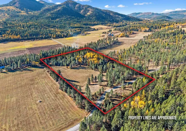 Photo 3 of Land for sale at 206x Addy Gifford Rd, Addy, WA 99101 | MLS# 202626265 | Listing updated on 2026-10-27