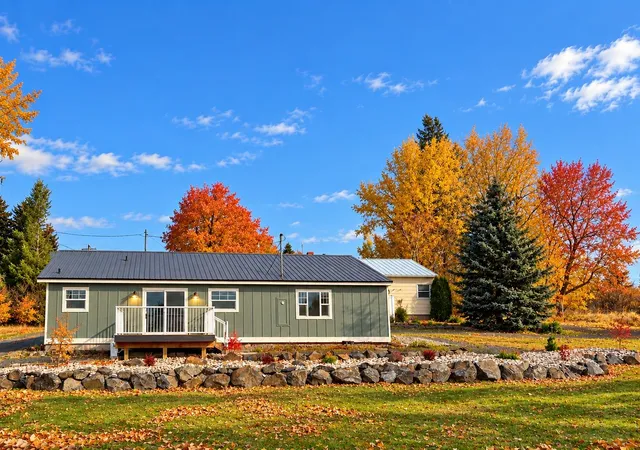Photo 1 of Single family home for sale at 235 S Lindsey St, Tekoa, WA 99033 | MLS# 202626266 | Listing updated on 2026-10-27