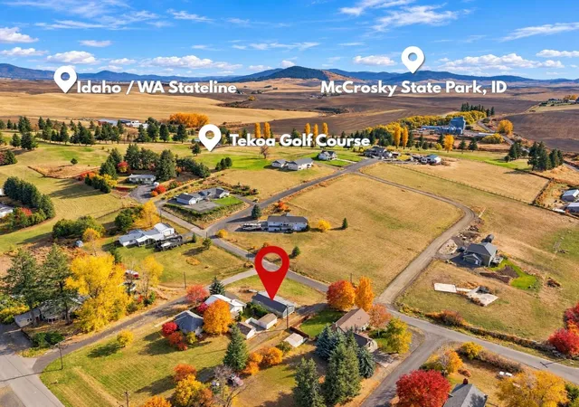 Photo 3 of Single family home for sale at 235 S Lindsey St, Tekoa, WA 99033 | MLS# 202626266 | Listing updated on 2026-10-27