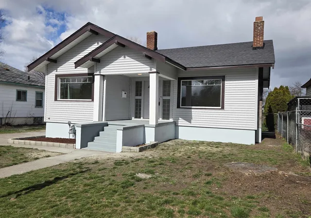 Photo 1 of Single family home for sale at 4127 E 2nd Avenue, Spokane, WA 99202 | MLS# 202626268 | Listing updated on 2026-10-27