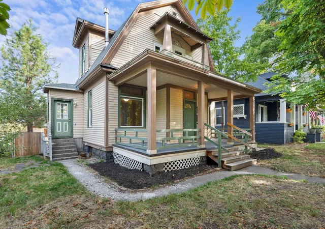 Multi family home for sale at 1130 W 11th Avenue, Spokane, WA 99204 | MLS# 202626283