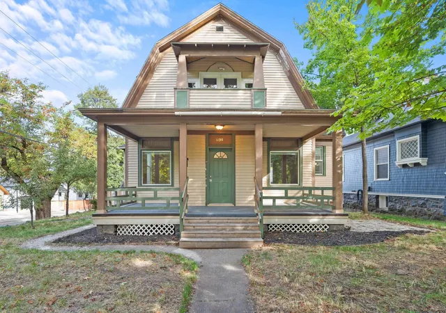 Photo 1 of Multi family home for sale at 1130 W 11th Avenue, Spokane, WA 99204 | MLS# 202626283 | Listing updated on 2026-10-28