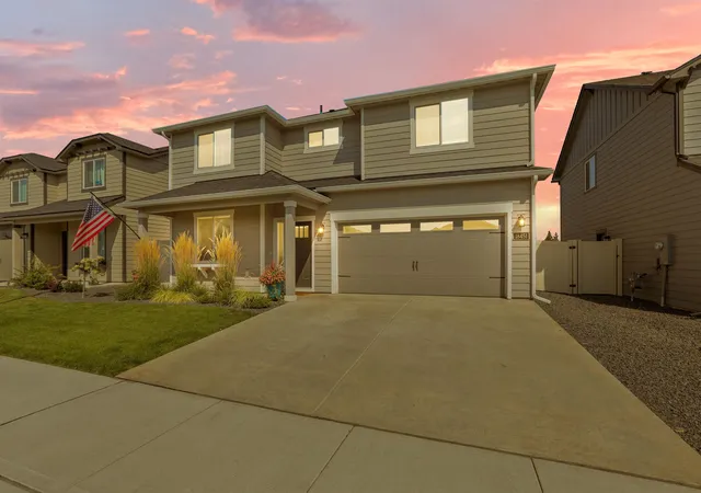 Single family home for sale at 18451 E 17th Avenue, Greenacres, WA 99016 | MLS# 202626285
