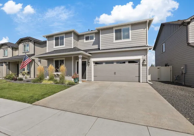 Photo 1 of Single family home for sale at 18451 E 17th Avenue, Greenacres, WA 99016 | MLS# 202626285 | Listing updated on 2026-10-28