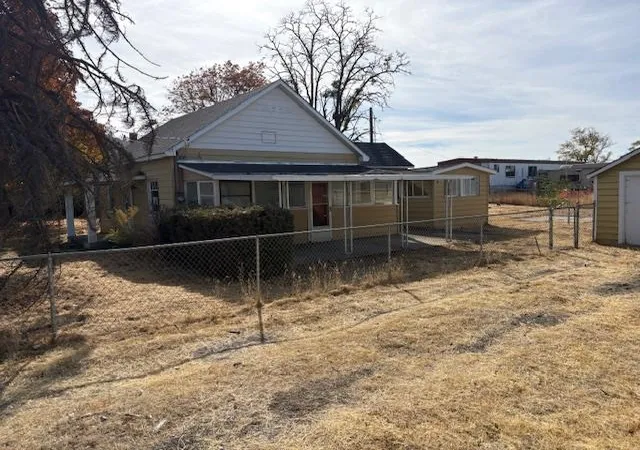 Photo 2 of Single family home for sale at 112 S H St, Sprague, WA 99032 | MLS# 202626287 | Listing updated on 2026-10-27