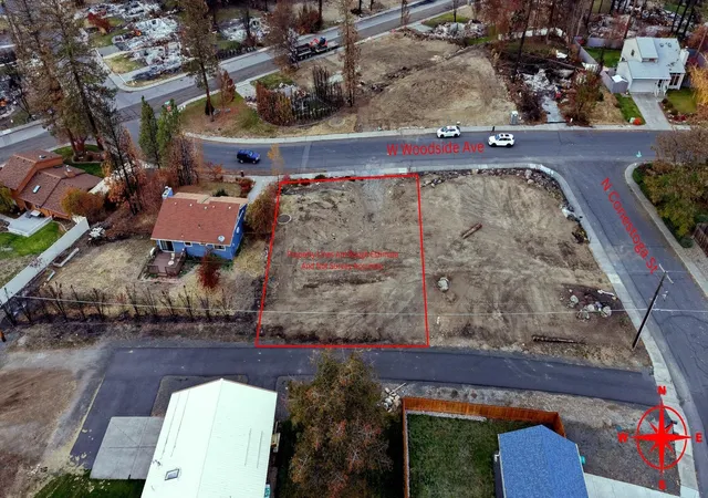 Land for sale at 5705 W Woodside Ave, Spokane, WA 99208 | MLS# 202626288