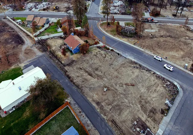 Photo 1 of Land for sale at 5705 W Woodside Ave, Spokane, WA 99208 | MLS# 202626288 | Listing updated on 2026-10-28