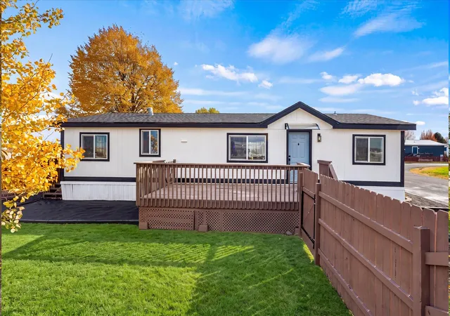 Photo 1 of Manufactured home for sale at 10510 W Richland Rd, Cheney, WA 99004 | MLS# 202626298 | Listing updated on 2026-10-29