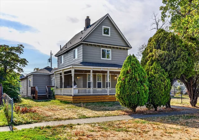 Single family home for sale at 322 E Ermina Ave, Spokane, WA 99207 | MLS# 202626302
