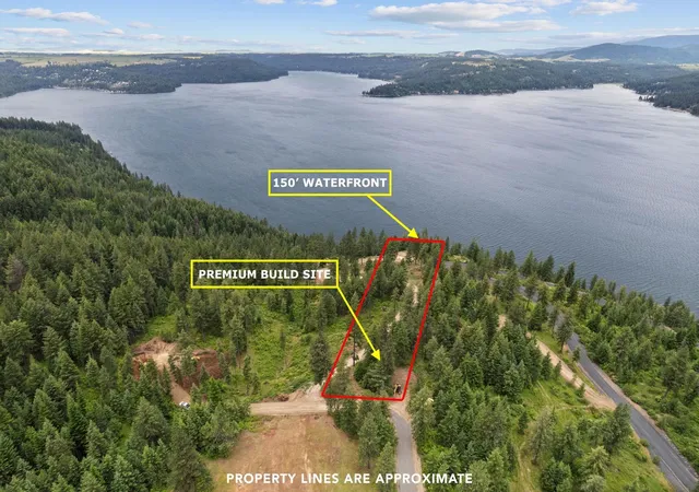 Photo 1 of Land for sale at (Undisclosed), Harrison, ID 83833 | MLS# 202626303 | Listing updated on 2026-10-28