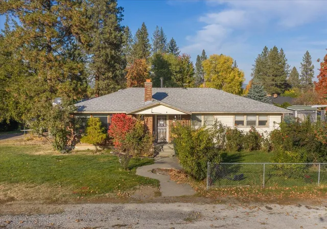 Single family home for sale at 12711 E Saltese Rd, Spokane Valley, WA 99216 | MLS# 202626304