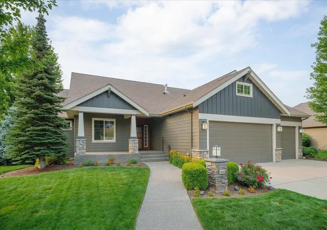 Photo 1 of Single family home for sale at 11113 E Gertrude Dr, Spokane, WA 99206 | MLS# 202626305 | Listing updated on 2026-10-28
