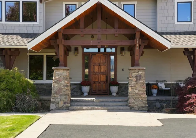 Photo 2 of Mansion for sale at 5118 S Linke Rd, Greenacres, WA 99016 | MLS# 202626313 | Listing updated on 2026-10-28