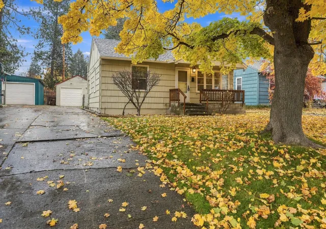 Photo 2 of Single family home for sale at 1425 E 40th Avenue, Spokane, WA 99203 | MLS# 202626314 | Listing updated on 2026-10-28