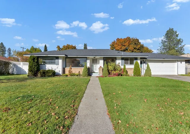 Photo 1 of Single family home for sale at 108 W Nebraska Ave, Spokane, WA 99205 | MLS# 202626317 | Listing updated on 2026-10-28
