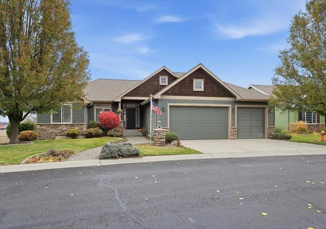 Single family home for sale at 4309 S Pinegrove Ln, Spokane, WA 99223 | MLS# 202626321