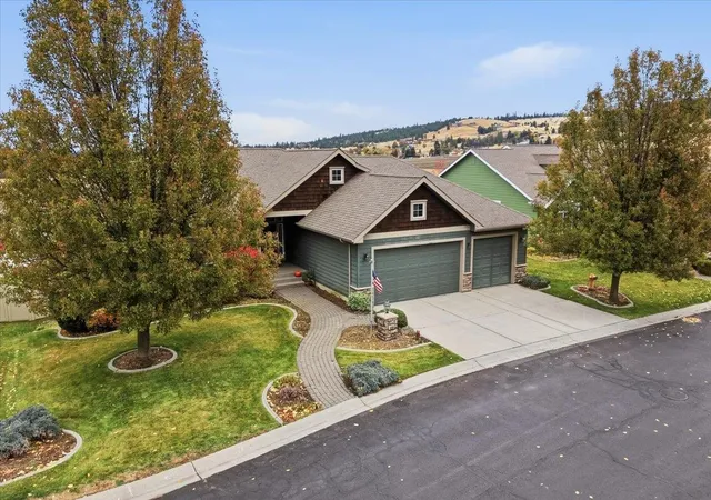Photo 1 of Single family home for sale at 4309 S Pinegrove Ln, Spokane, WA 99223 | MLS# 202626321 | Listing updated on 2026-10-28