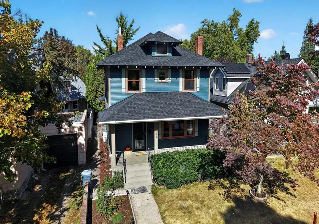 Photo 1 of Single family home for sale at 2308 W Mission Ave, Spokane, WA 99201 | MLS# 202626324 | Listing updated on 2026-10-28