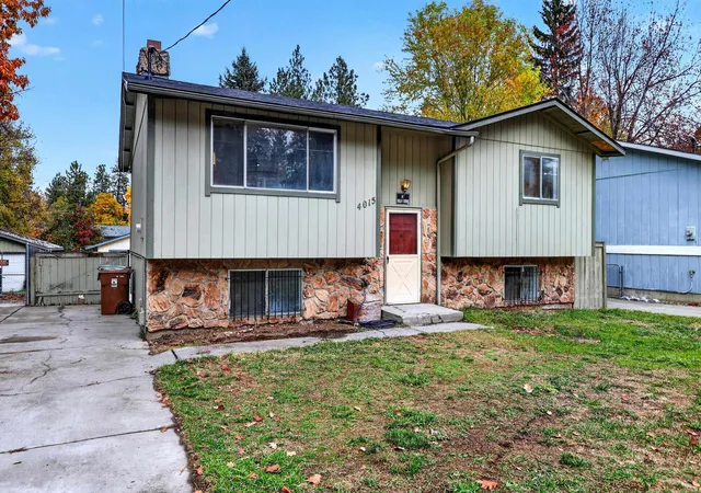 Photo 1 of Single family home for sale at 4015 E 38th Avenue, Spokane, WA 99223 | MLS# 202626327 | Listing updated on 2026-10-28