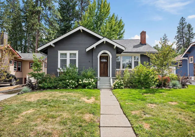 Photo 1 of Sale Pending at 207 W 27th Avenue, Spokane, WA 99203 | MLS# 202626332 | Listing updated on 2026-10-28