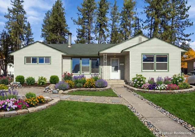 Photo 2 of Single family home for sale at 4214 W Queen Ave, Spokane, WA 99205 | MLS# 202626338 | Listing updated on 2026-10-28