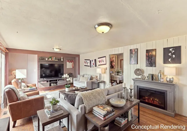 Photo 4 of Single family home for sale at 4214 W Queen Ave, Spokane, WA 99205 | MLS# 202626338 | Listing updated on 2026-10-28