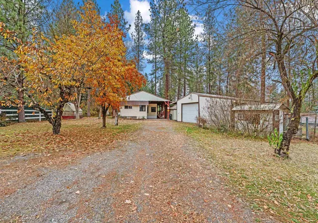 Photo 1 of Manufactured home for sale at 26002 N Chattaroy Cir, Chattaroy, WA 99003 | MLS# 202626340 | Listing updated on 2026-10-29