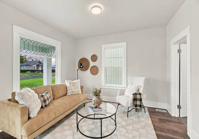 Photo 3 of Single family home for sale at 2938 N Wiscomb St, Spokane, WA 99207 | MLS# 202626358 | Listing updated on 2026-10-29