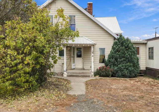 Photo 1 of Single family home for sale at 4822 Dewey Rd, Lamont, WA 99017 | MLS# 202626359 | Listing updated on 2026-10-29