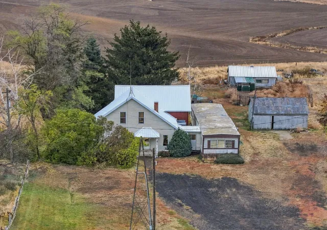 Photo 1 of Single family home for sale at 4822 Dewey Rd, Lamont, WA 99017 | MLS# 202626359 | Listing updated on 2026-10-29