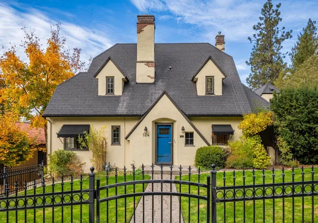Photo 1 of Single family home for sale at 524 W 22nd Avenue, Spokane, WA 99203 | MLS# 202626366 | Listing updated on 2026-10-29