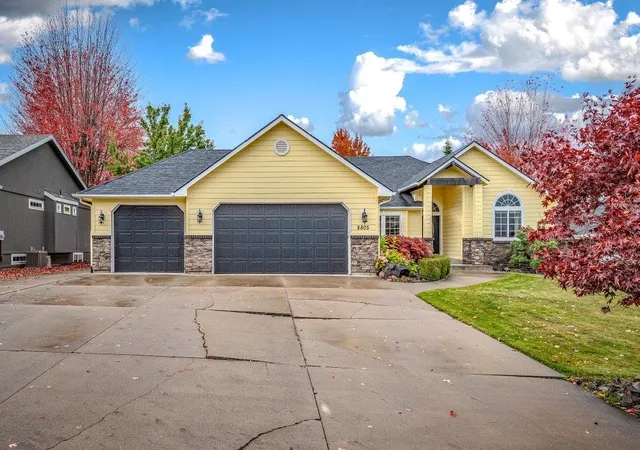 Single family home for sale at 8805 N K Ct, Spokane, WA 99208 | MLS# 202626367