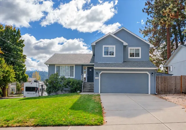 Single family home for sale at 4256 E 26th Avenue, Spokane, WA 99223 | MLS# 202626374