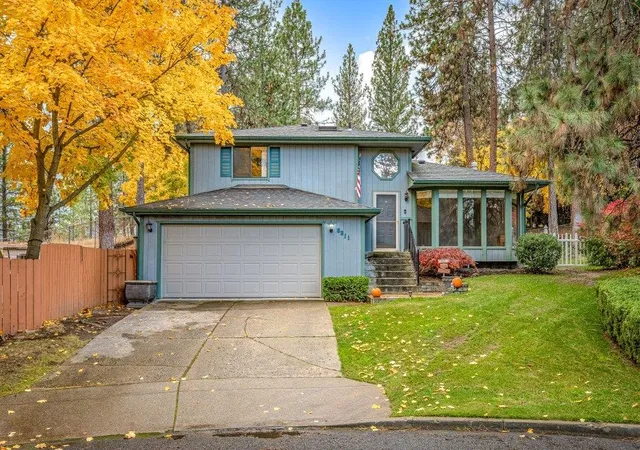 Single family home for sale at 8311 N Greenwood Ct, Spokane, WA 99208 | MLS# 202626380