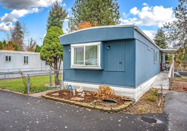 Photo 1 of Manufactured home for sale at 3925 E Farwell Rd, Mead, WA 99021 | MLS# 202626384 | Listing updated on 2026-10-29