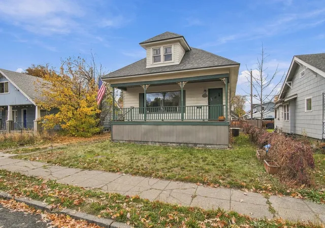 Single family home for sale at 1217 W Chelan Ave, Spokane, WA 99205 | MLS# 202626393