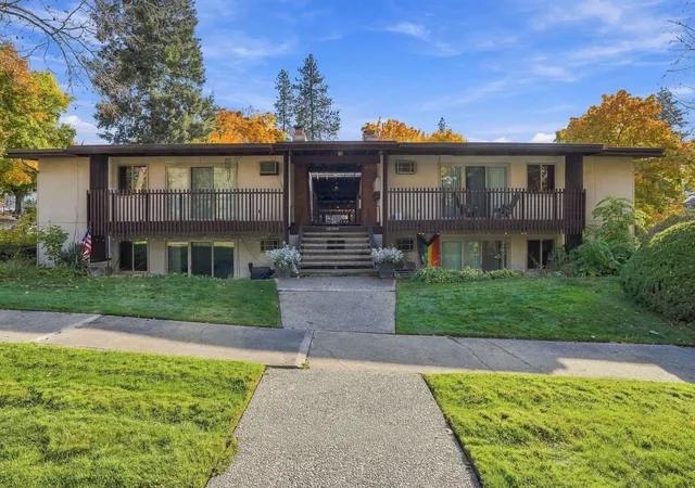 Multi family home for sale at 1303 W 13th Avenue, Spokane, WA 99204 | MLS# 202626401