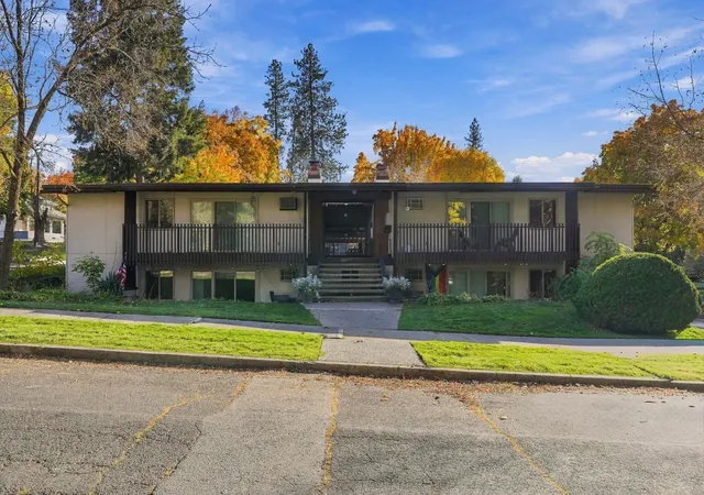Photo 1 of Multi family home for sale at 1303 W 13th Avenue, Spokane, WA 99204 | MLS# 202626401 | Listing updated on 2026-10-29