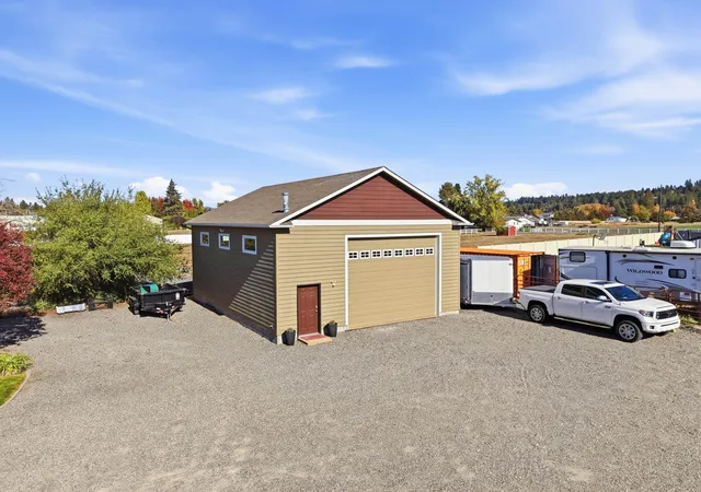 Photo 2 of Single family home for sale at 2812 S Progress Rd, Spokane Valley, WA 99037 | MLS# 202626402 | Listing updated on 2026-10-29