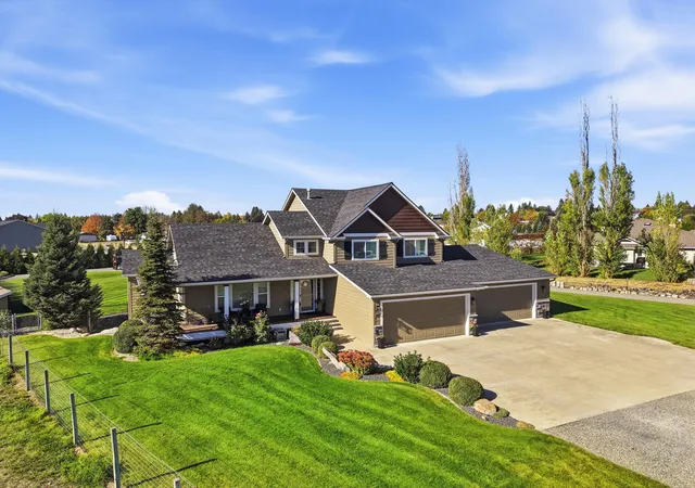 Photo 3 of Single family home for sale at 2812 S Progress Rd, Spokane Valley, WA 99037 | MLS# 202626402 | Listing updated on 2026-10-29