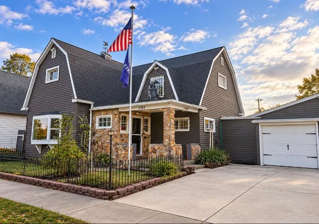 Single family home for sale at 1403 W Shannon Ave, Spokane, WA 99205 | MLS# 202626408