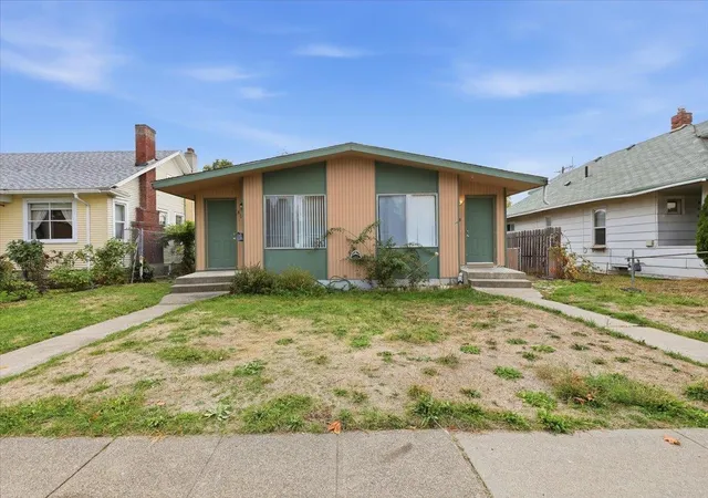 Single family home for sale at 808 E Dalton Ave, Spokane, WA 99207 | MLS# 202626436