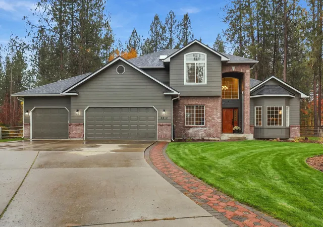 Single family home for sale at 3814 E Bridle Trl Rd, Colbert, WA 99005 | MLS# 202626444