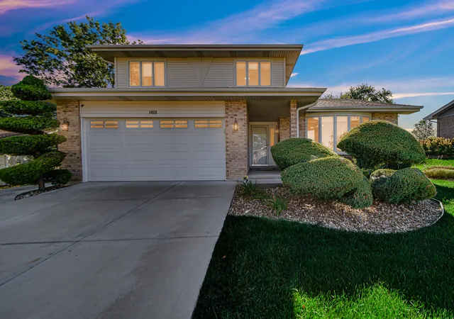 Photo 28 of Single family home for sale at 14515 Creek Xing Dr, Orland Park, IL 60467 | MLS# 12146480 | Listing updated on 2024-12-07