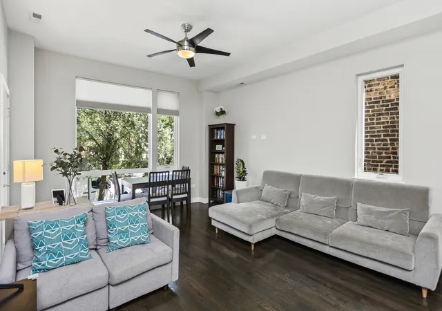 Photo 3 of Condo for sale at 2047 W 21st Pl #2, Chicago, IL 60608 | MLS# 12146517 | Listing updated on 2024-12-08