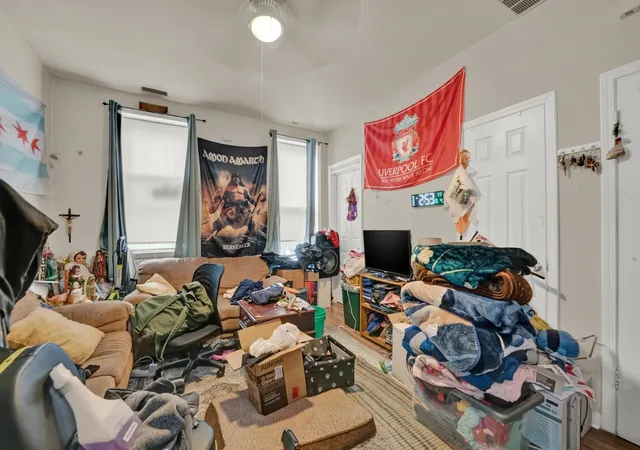 Photo 4 of Multi family home for sale at 1635 W 17th Street, Chicago, IL 60608 | MLS# 12149555 | Listing updated on 2024-12-07