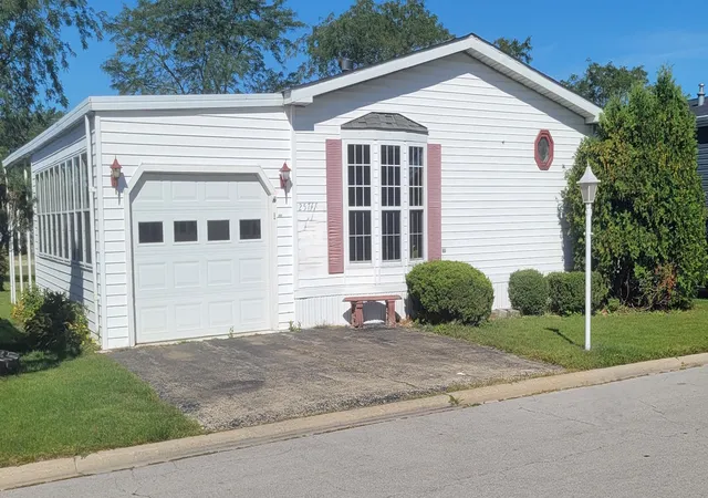 Photo 1 of Manufactured home for sale at 25746 Merion Dr #17, Monee, IL 60449 | MLS# 12151423 | Listing updated on 2024-12-07