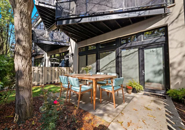 Photo 1 of Condo for sale at 1111 W 15th Street #114, Chicago, IL 60608 | MLS# 12174383 | Listing updated on 2024-12-10